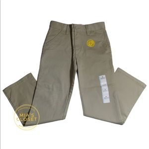 NWOT Cat & Jack Khaki Pants